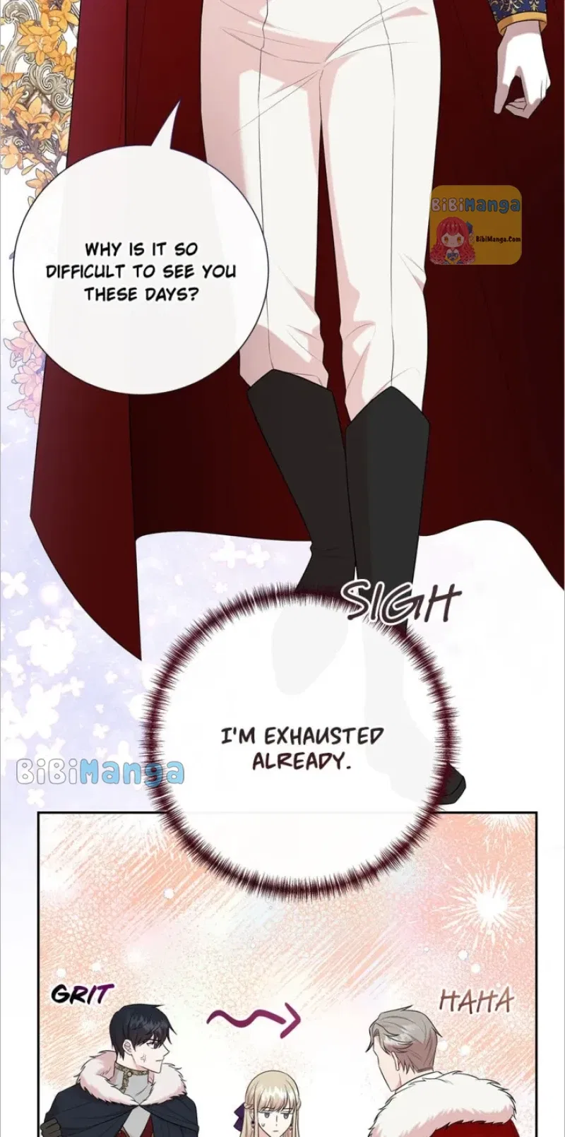 Please Don’t Eat Me Chapter 99 – Page 45