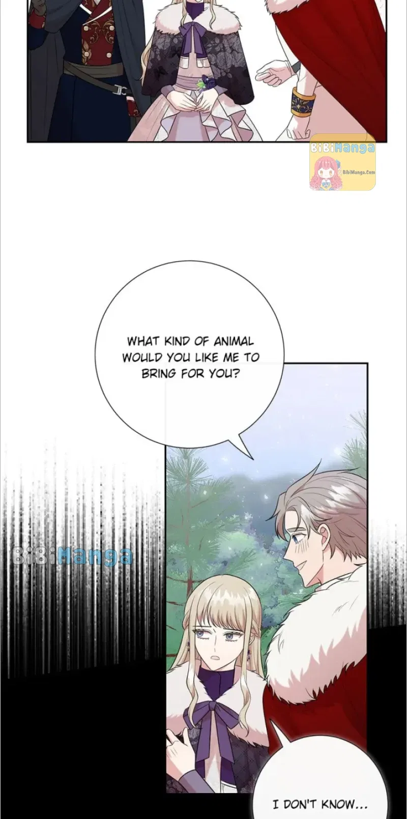 Please Don’t Eat Me Chapter 99 – Page 46