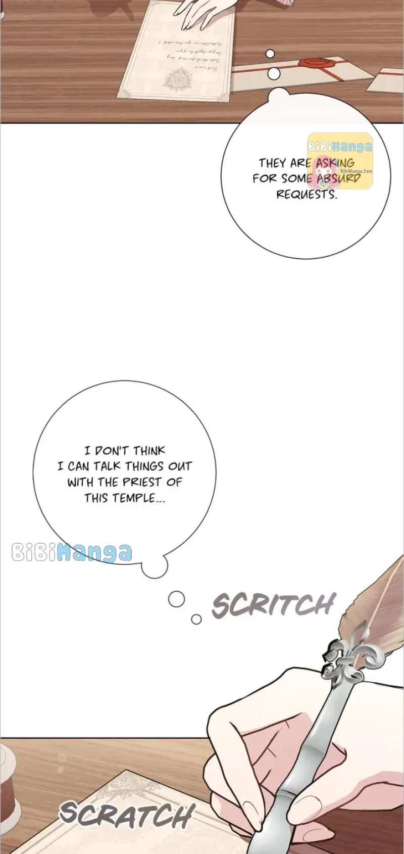 Please Don’t Eat Me Chapter 98 – Page 3