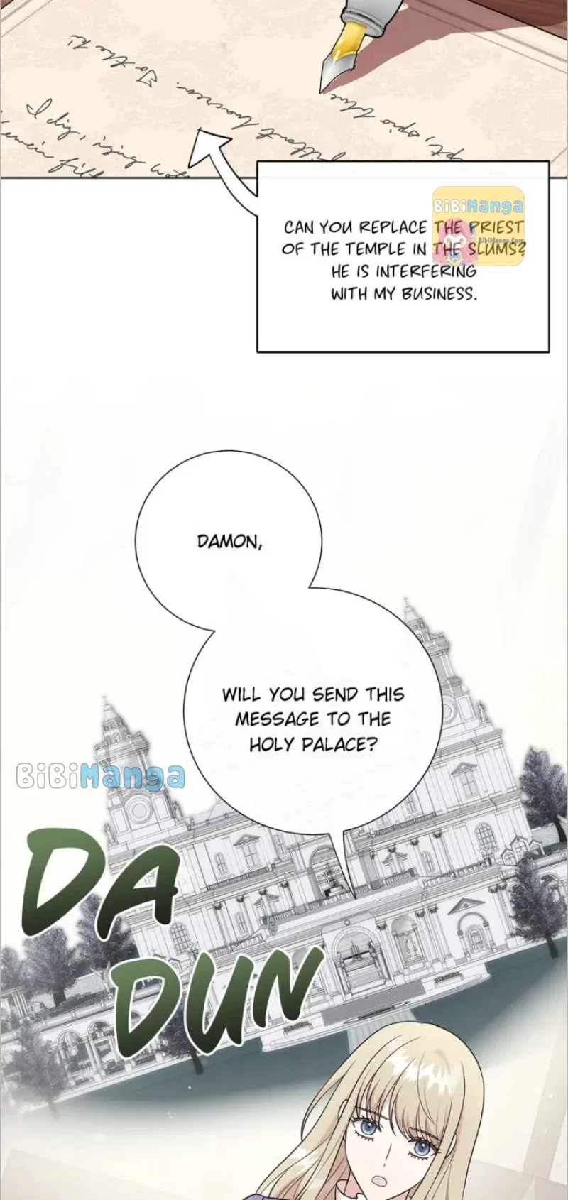 Please Don’t Eat Me Chapter 98 – Page 4