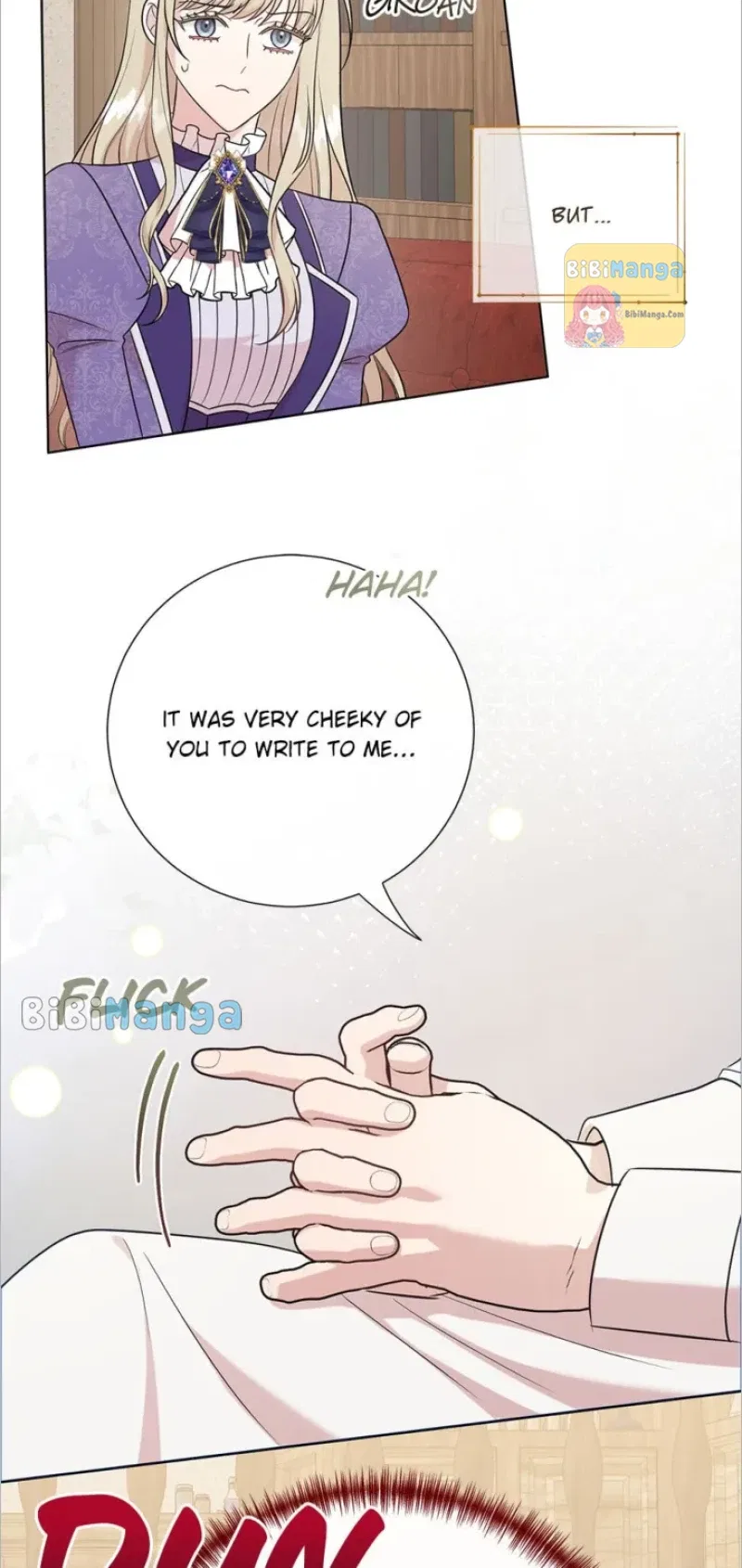 Please Don’t Eat Me Chapter 98 – Page 7