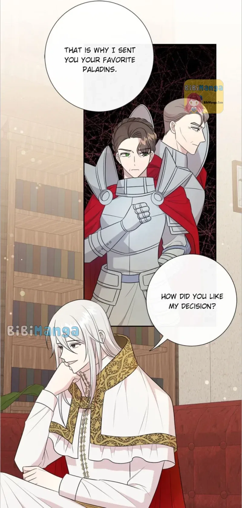 Please Don’t Eat Me Chapter 98 – Page 11
