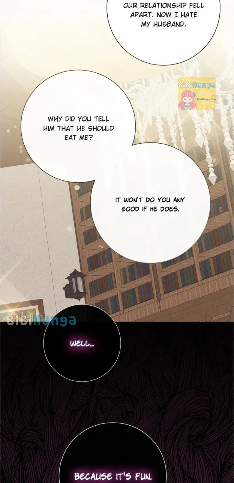 Please Don’t Eat Me Chapter 98 – Page 16