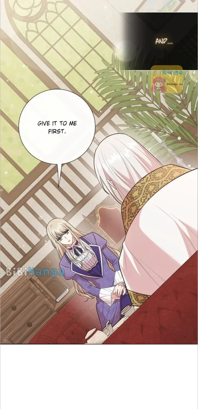 Please Don’t Eat Me Chapter 98 – Page 22