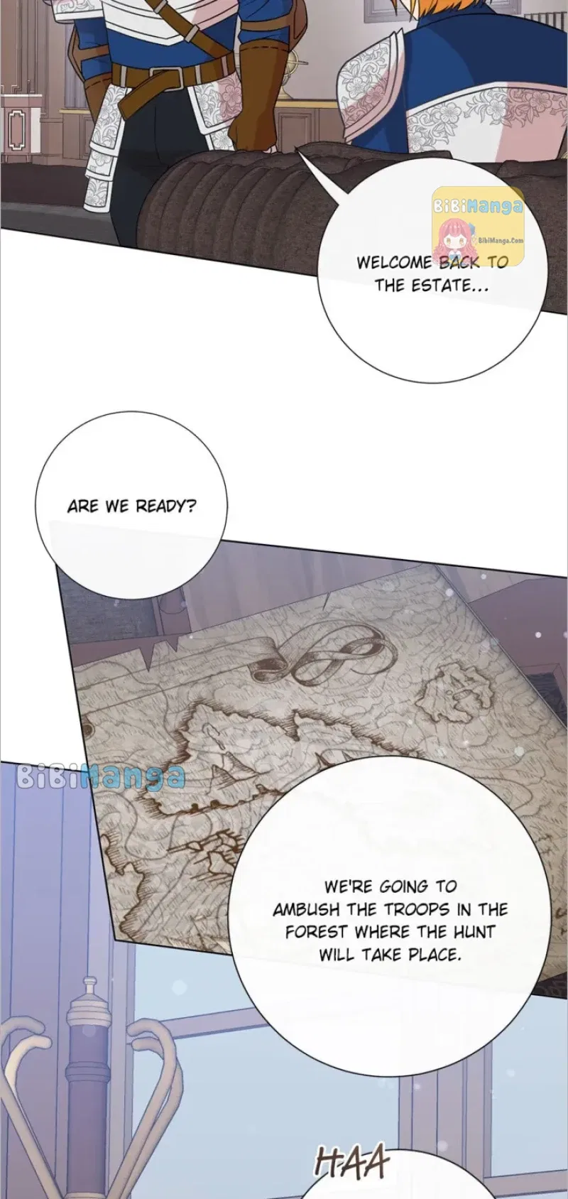 Please Don’t Eat Me Chapter 98 – Page 32