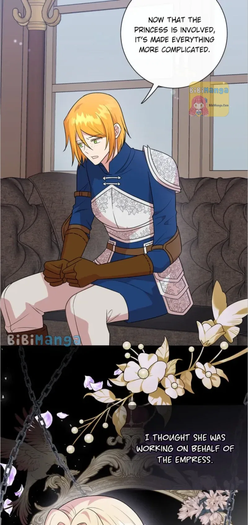 Please Don’t Eat Me Chapter 98 – Page 33