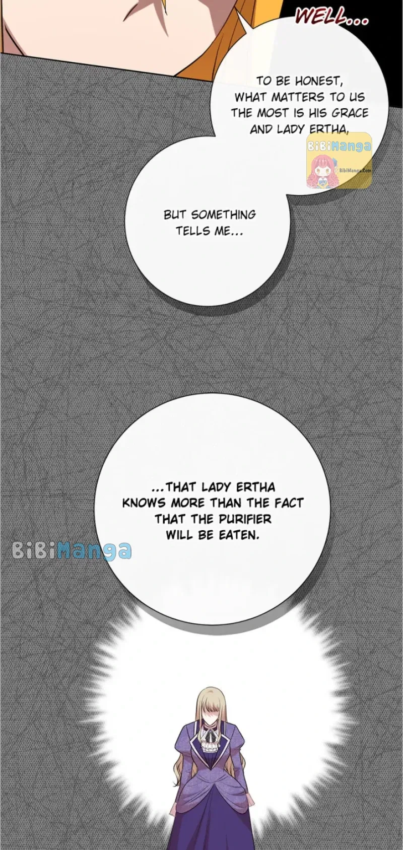 Please Don’t Eat Me Chapter 98 – Page 35