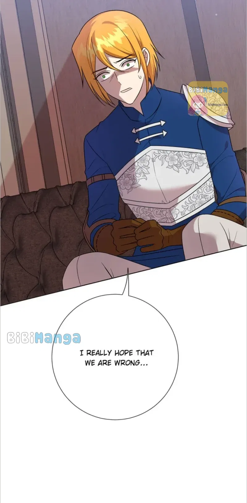 Please Don’t Eat Me Chapter 98 – Page 45