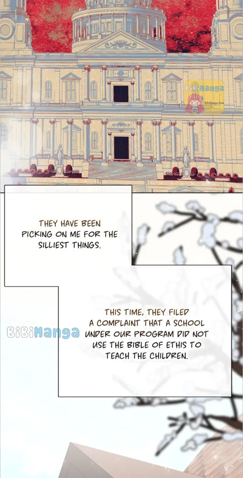 Please Don’t Eat Me Chapter 97 – Page 3