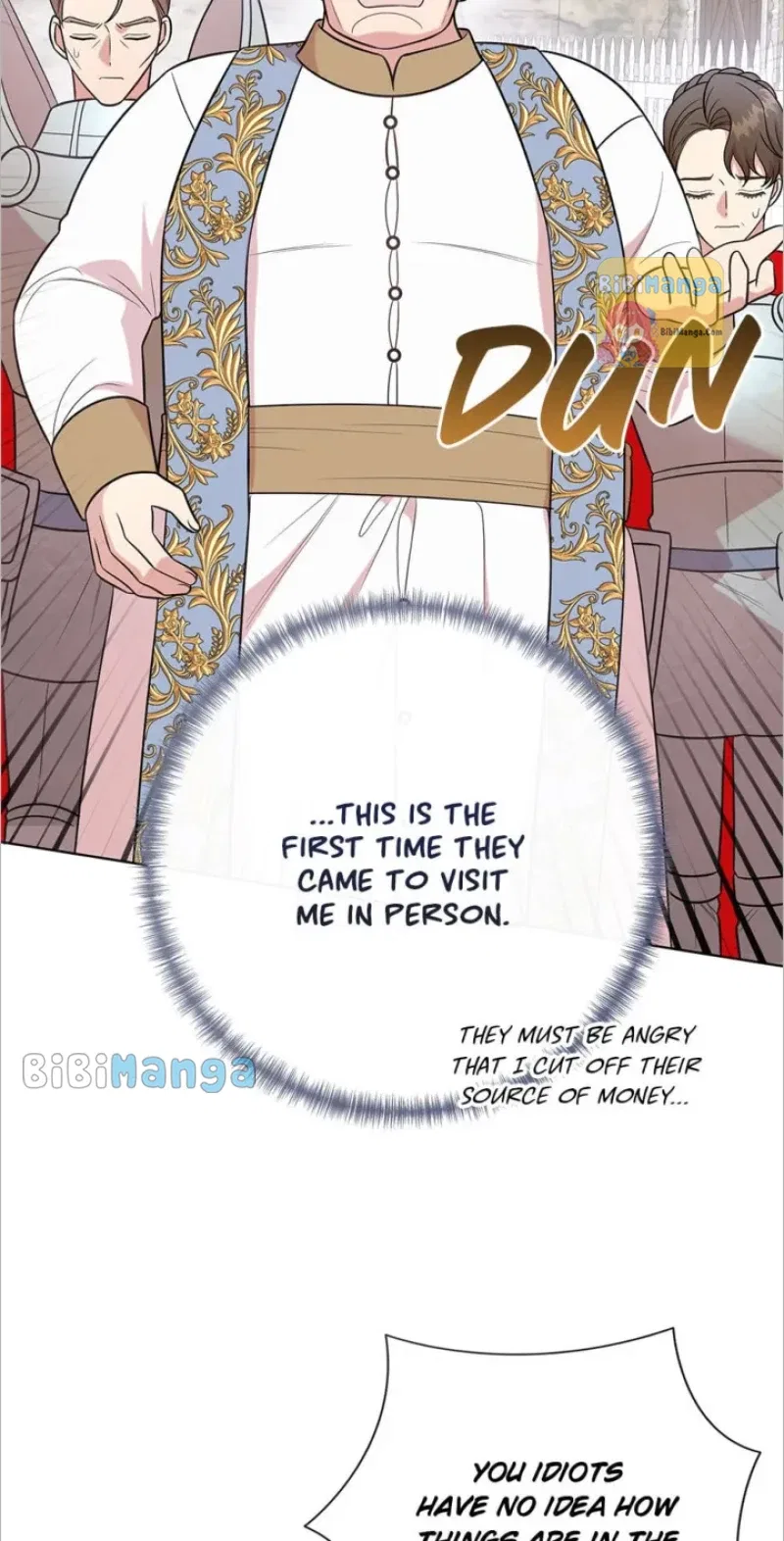 Please Don’t Eat Me Chapter 97 – Page 6