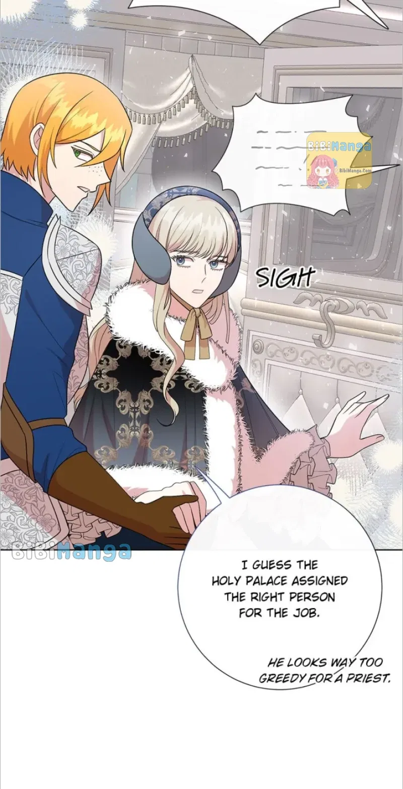 Please Don’t Eat Me Chapter 97 – Page 8