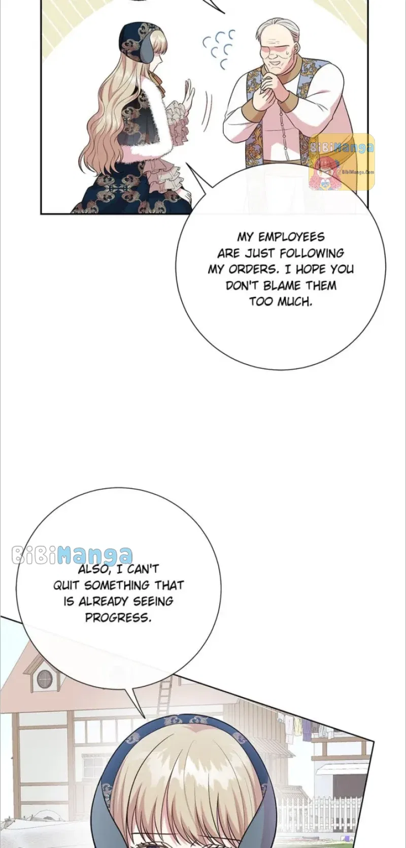 Please Don’t Eat Me Chapter 97 – Page 13