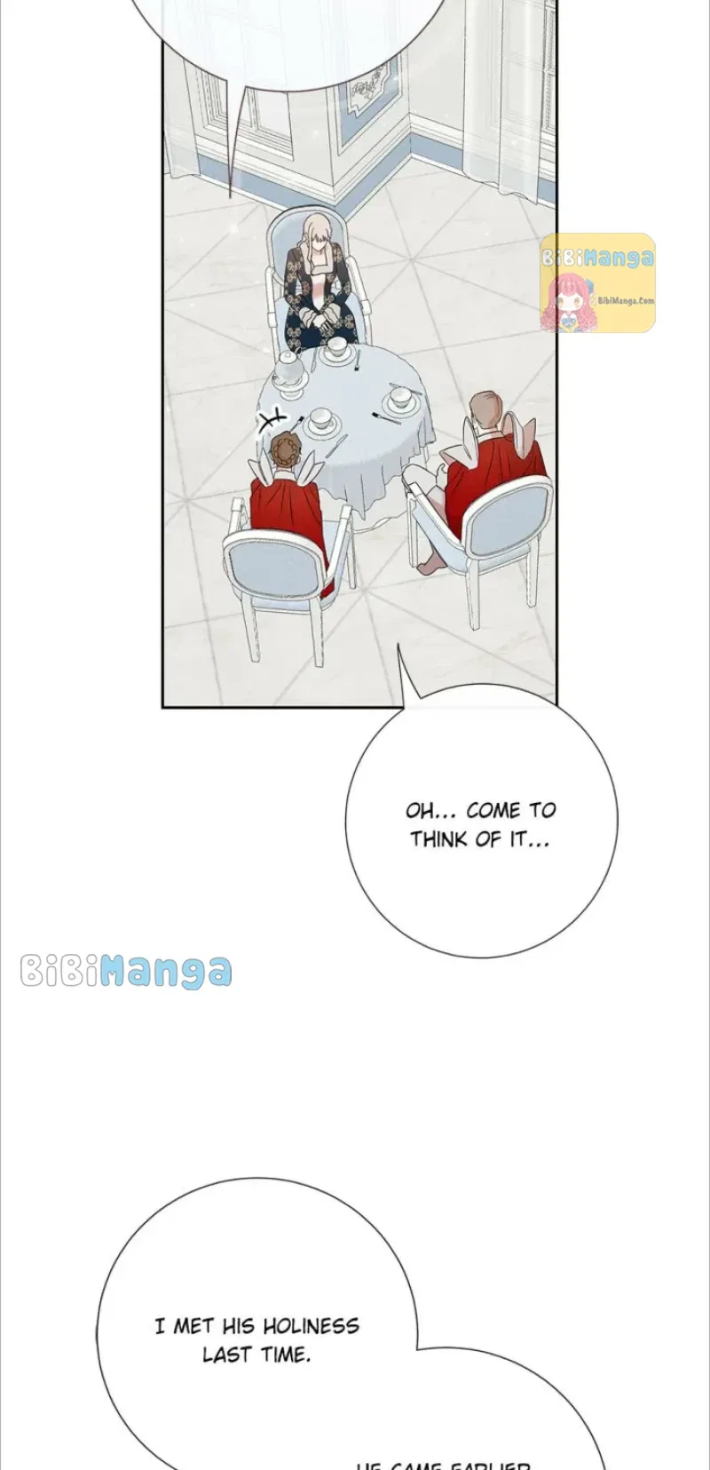 Please Don’t Eat Me Chapter 97 – Page 27