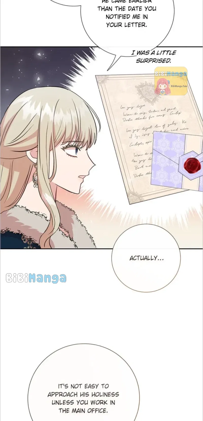Please Don’t Eat Me Chapter 97 – Page 28