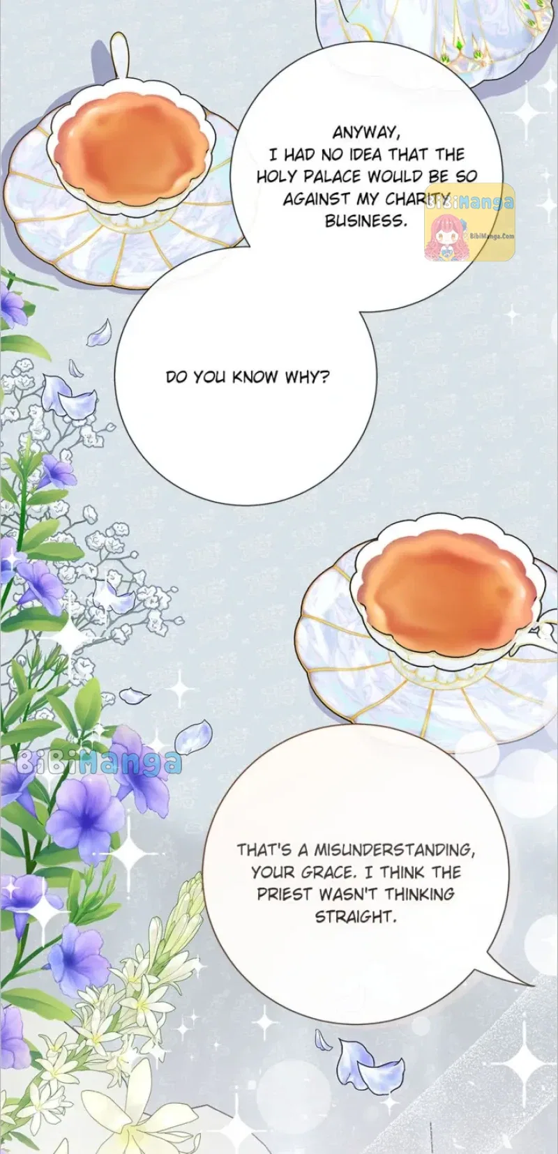 Please Don’t Eat Me Chapter 97 – Page 30