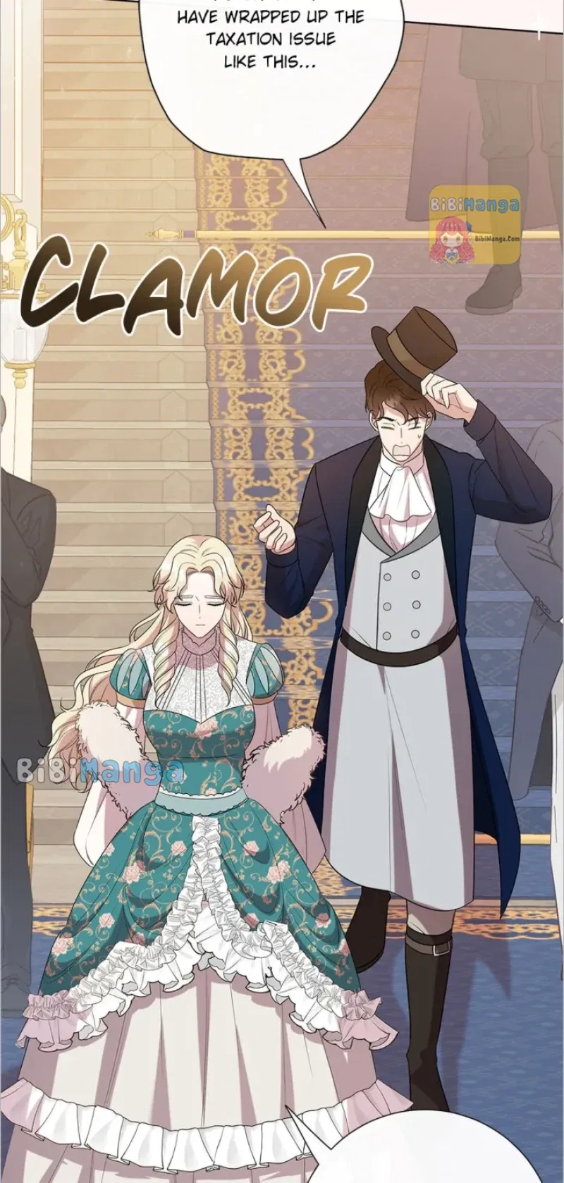 Please Don’t Eat Me Chapter 97 – Page 39