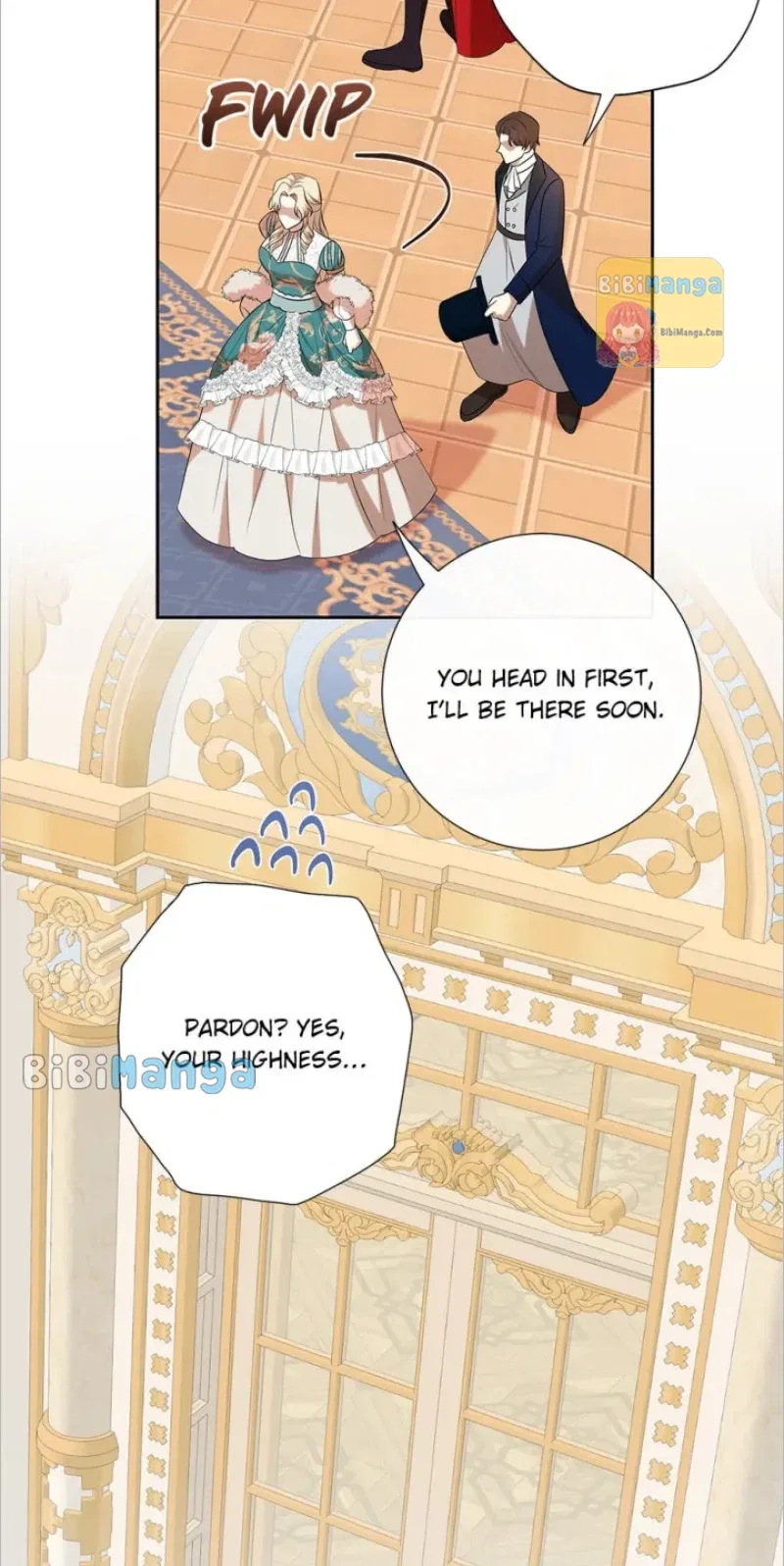 Please Don’t Eat Me Chapter 97 – Page 43
