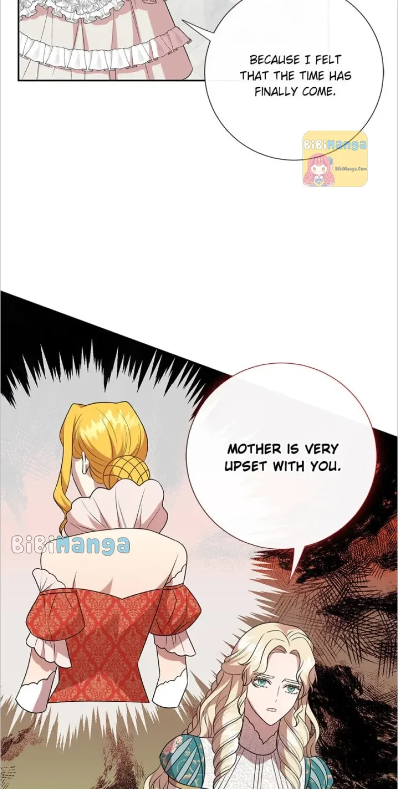 Please Don’t Eat Me Chapter 97 – Page 54