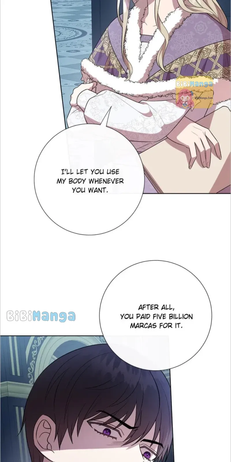 Please Don’t Eat Me Chapter 96 – Page 9