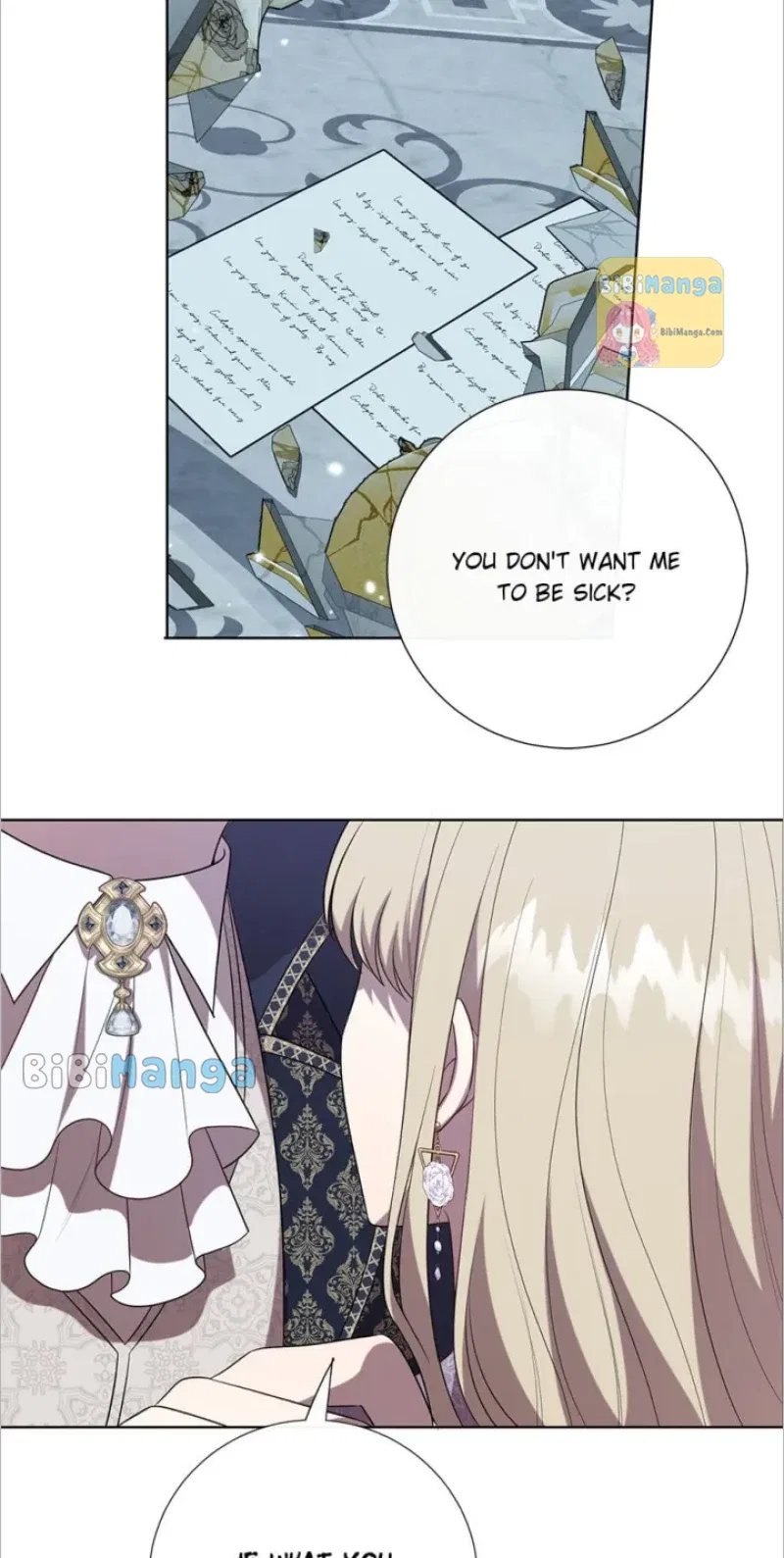 Please Don’t Eat Me Chapter 96 – Page 29