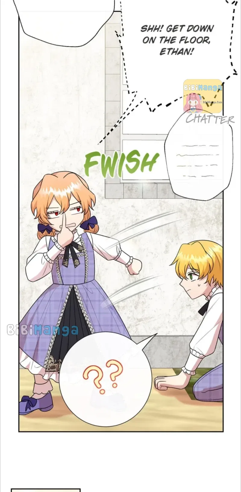 Please Don’t Eat Me Chapter 96 – Page 50
