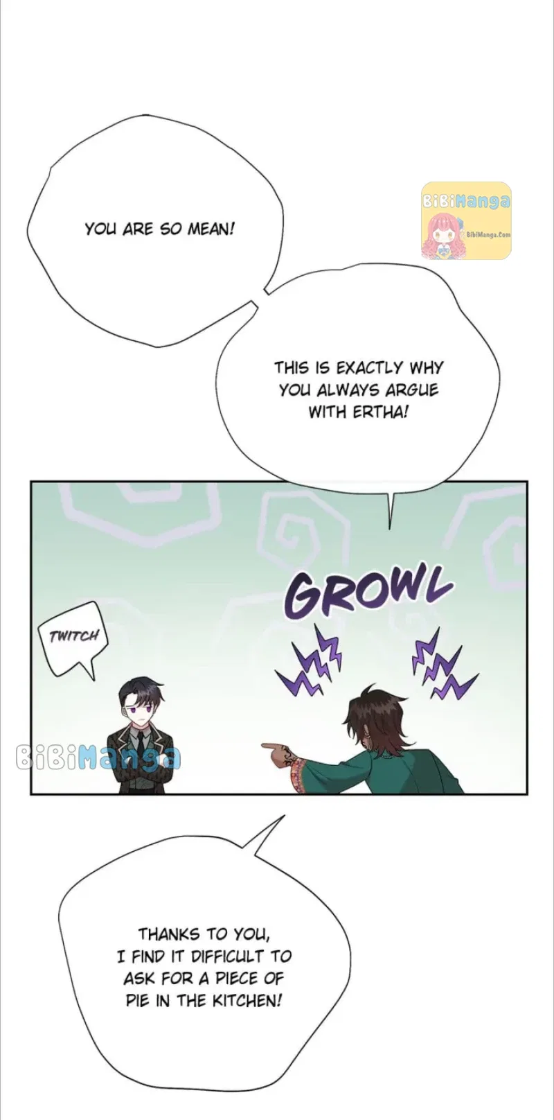 Please Don’t Eat Me Chapter 96 – Page 54