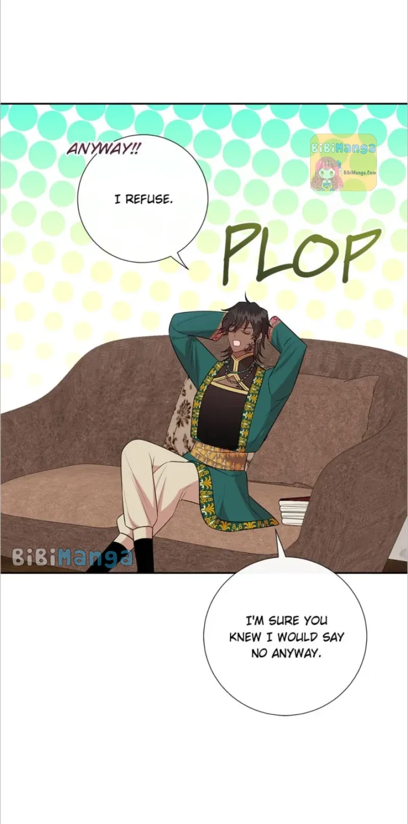 Please Don’t Eat Me Chapter 96 – Page 55