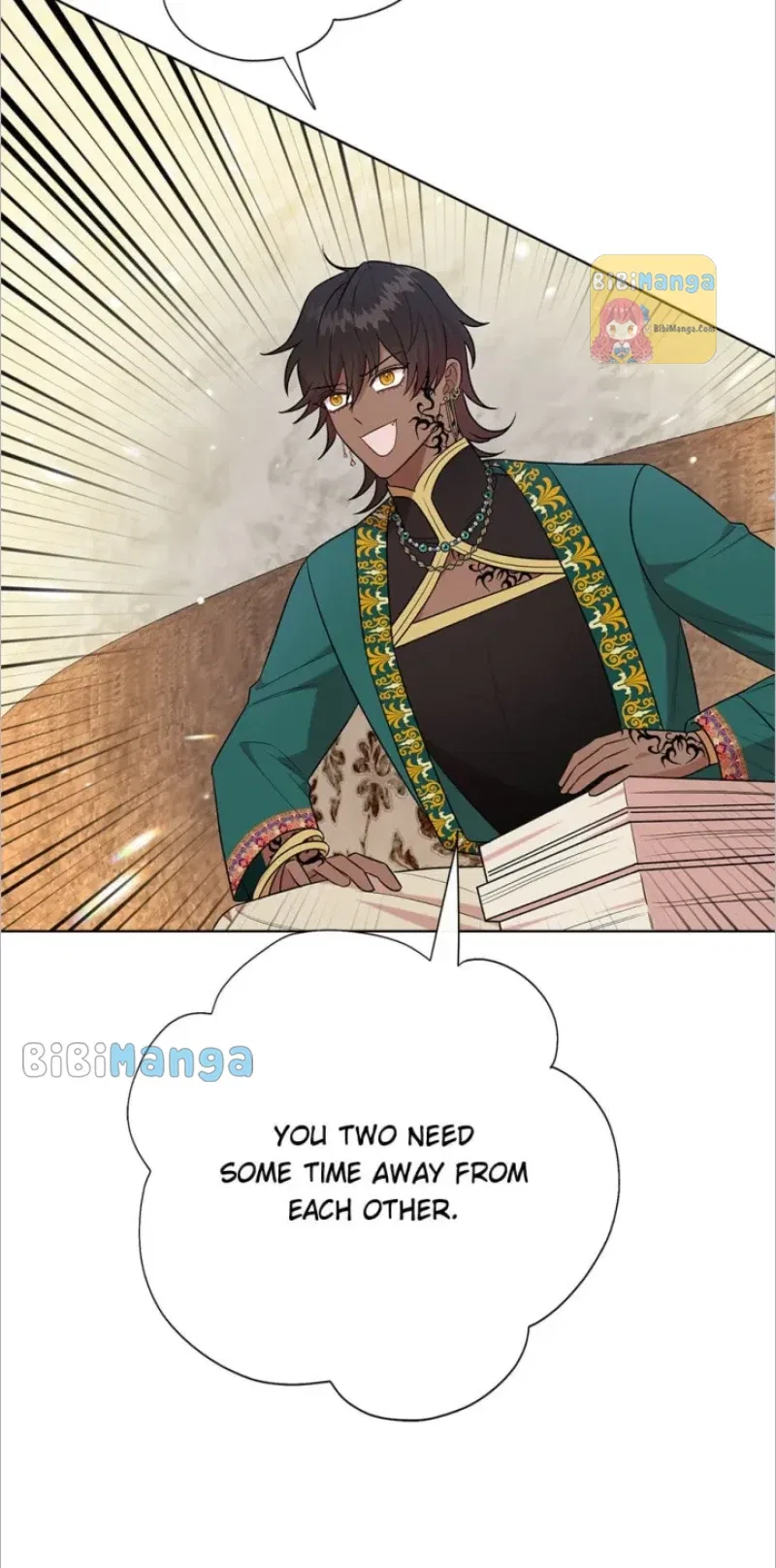 Please Don’t Eat Me Chapter 96 – Page 57