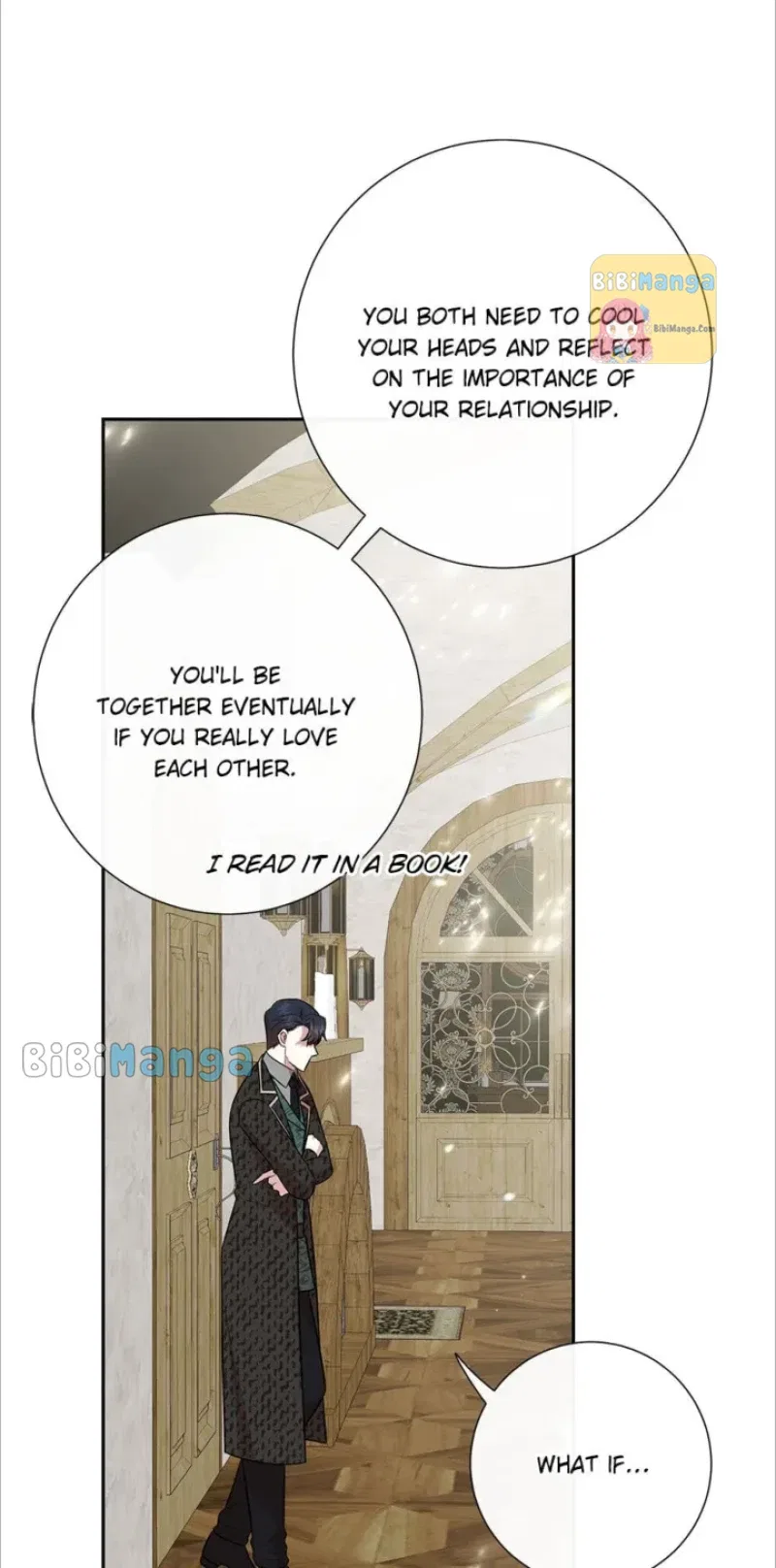 Please Don’t Eat Me Chapter 96 – Page 58