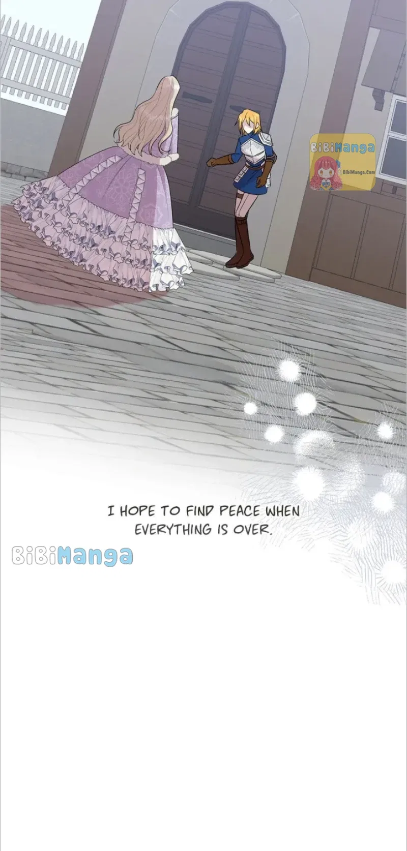 Please Don’t Eat Me Chapter 95 – Page 11