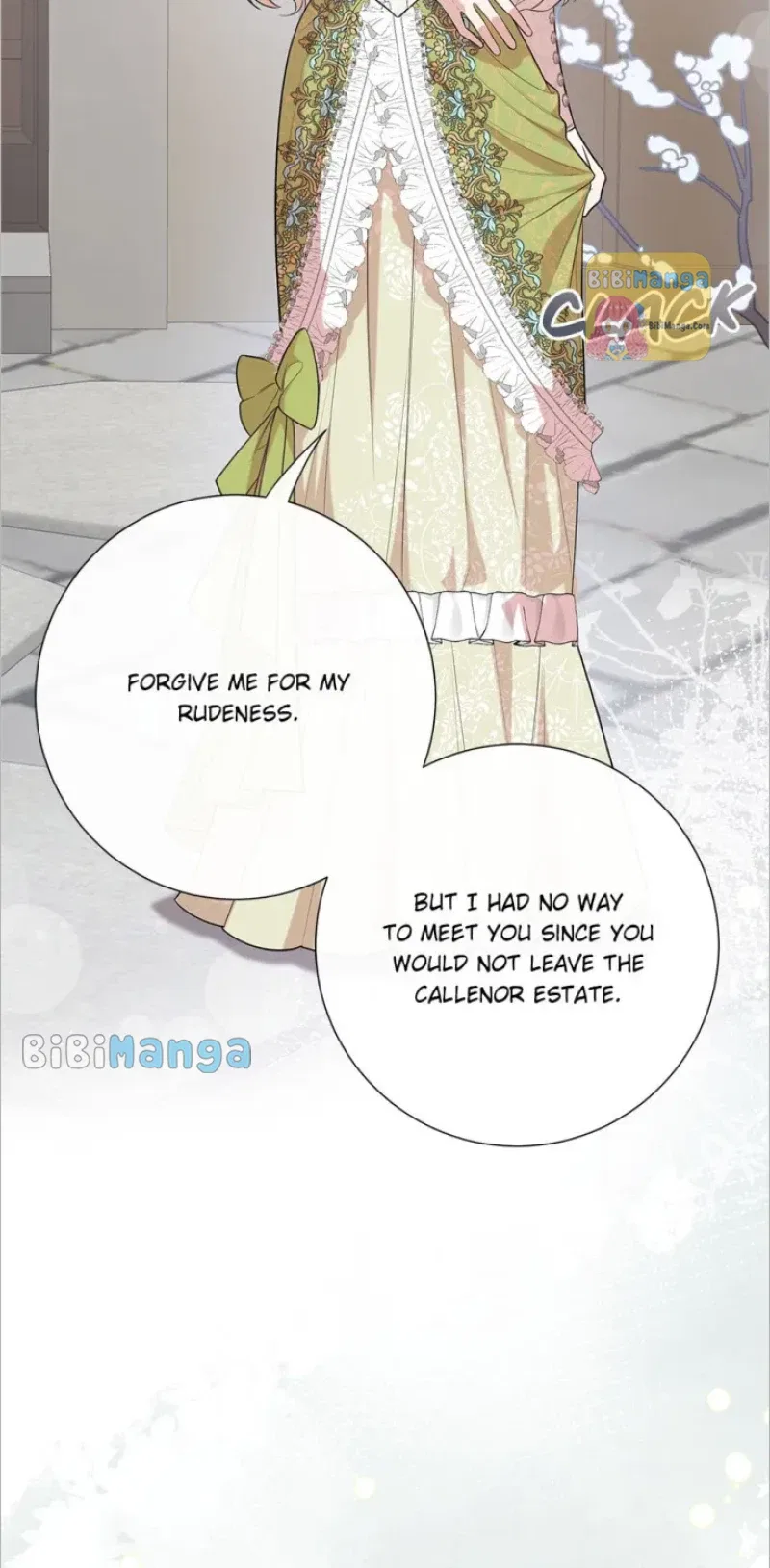 Please Don’t Eat Me Chapter 95 – Page 16