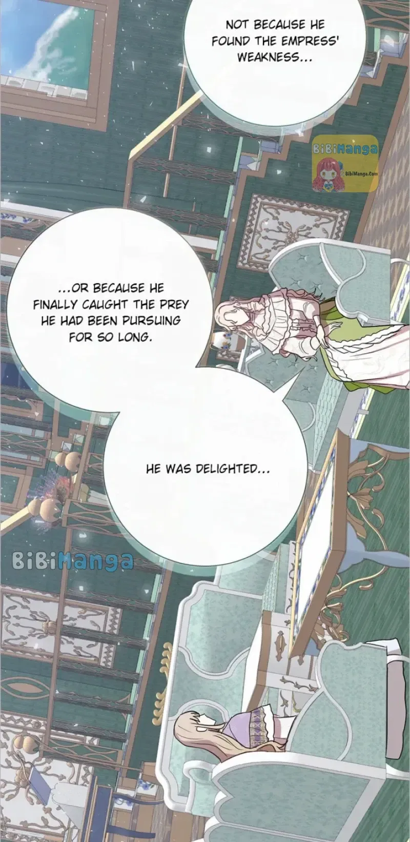 Please Don’t Eat Me Chapter 95 – Page 36