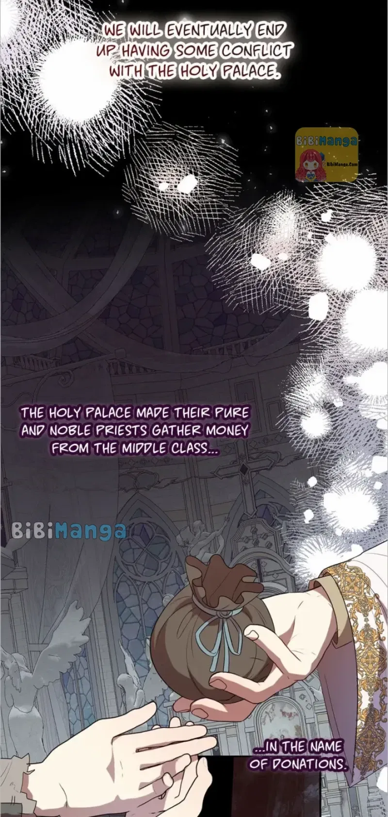 Please Don’t Eat Me Chapter 95 – Page 54