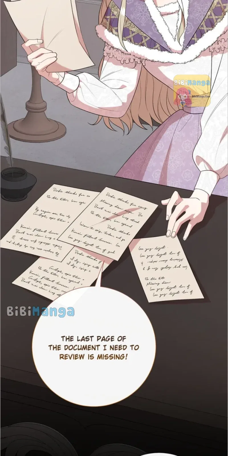 Please Don’t Eat Me Chapter 95 – Page 61