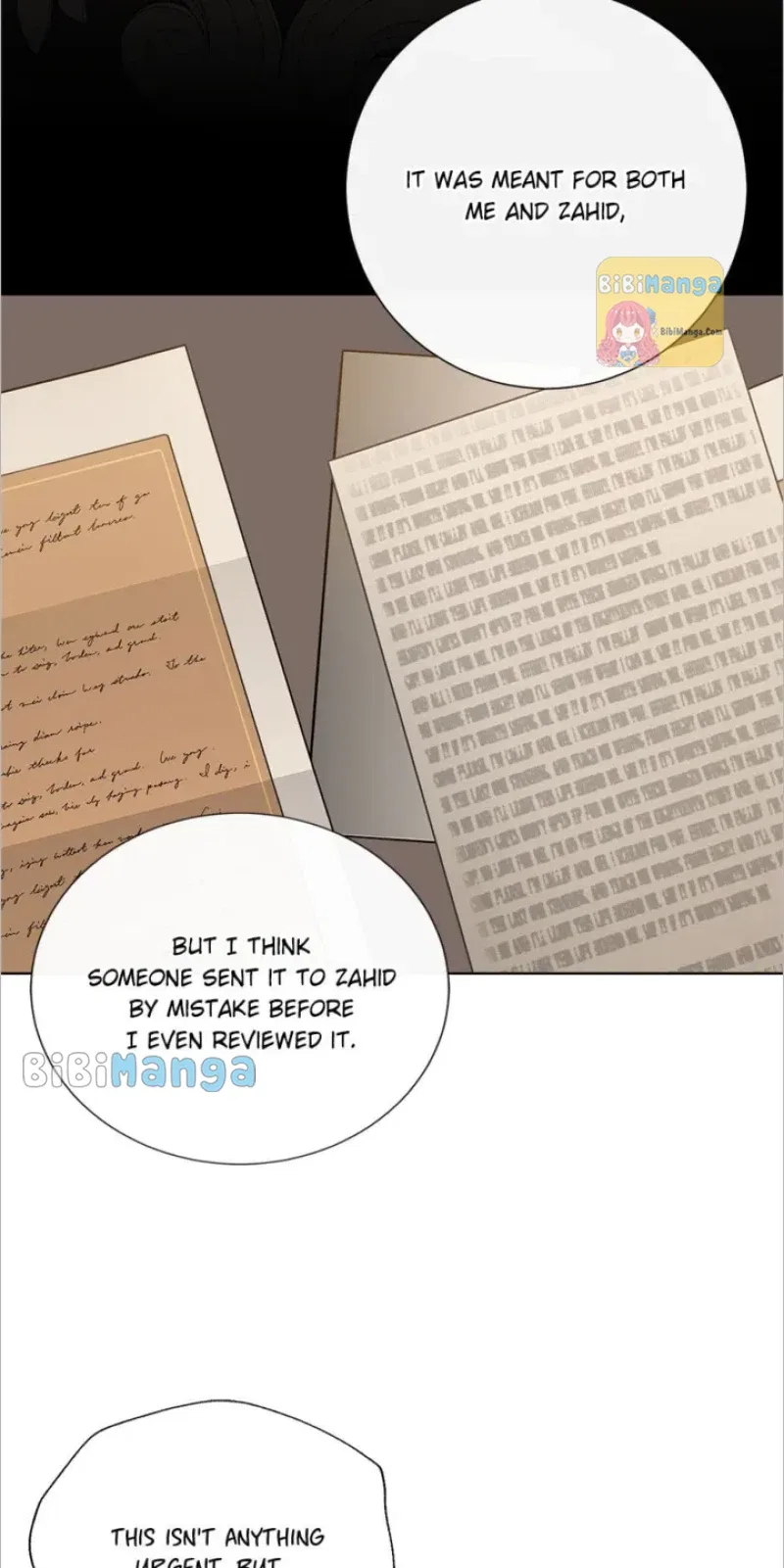 Please Don’t Eat Me Chapter 95 – Page 62