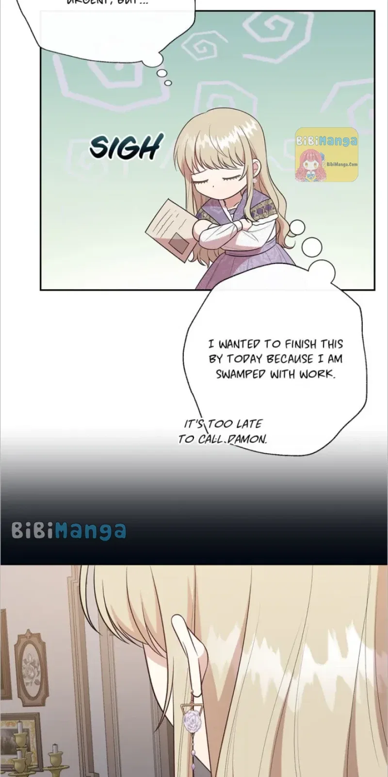 Please Don’t Eat Me Chapter 95 – Page 63