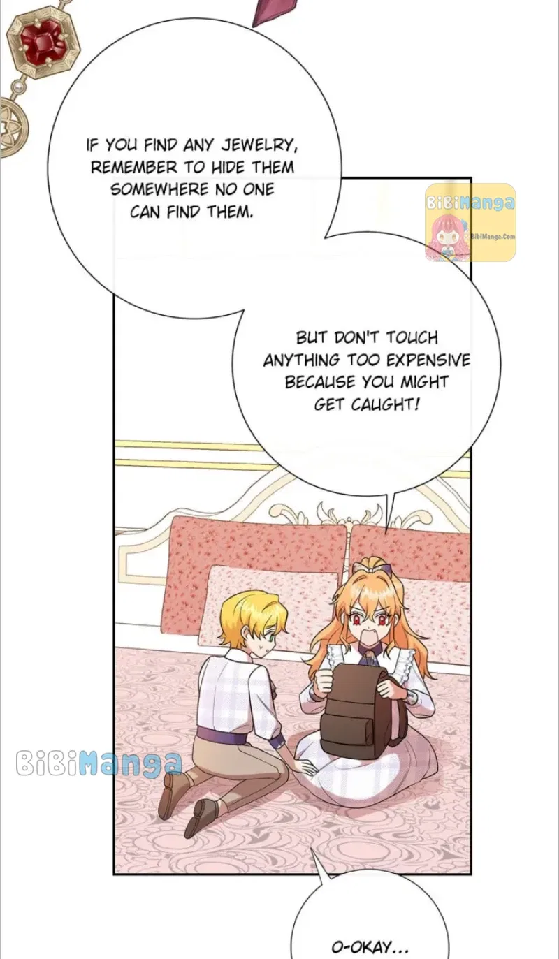 Please Don’t Eat Me Chapter 94 – Page 3