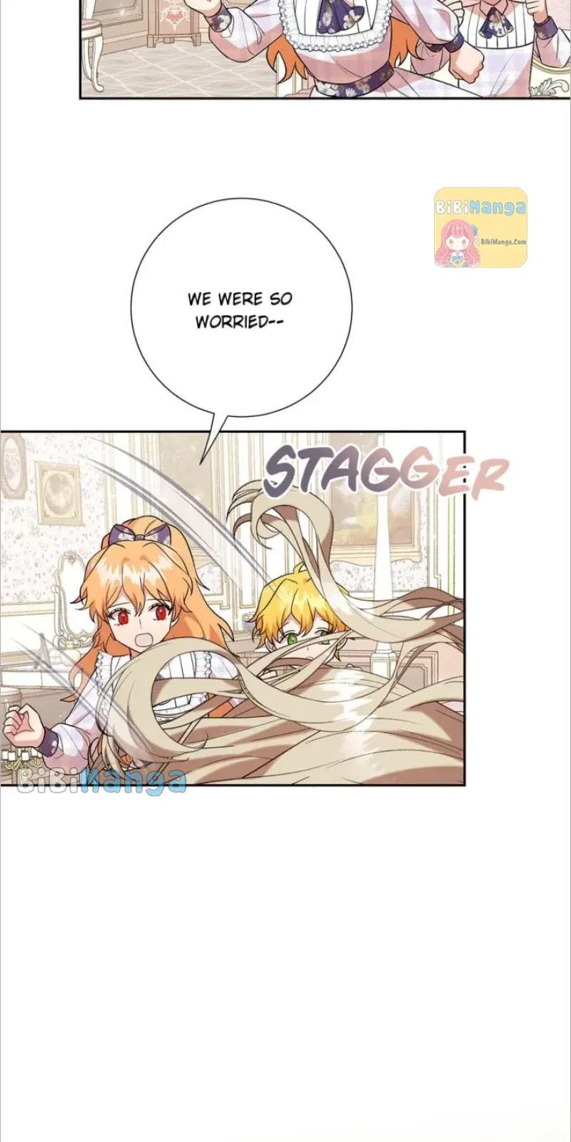 Please Don’t Eat Me Chapter 94 – Page 8