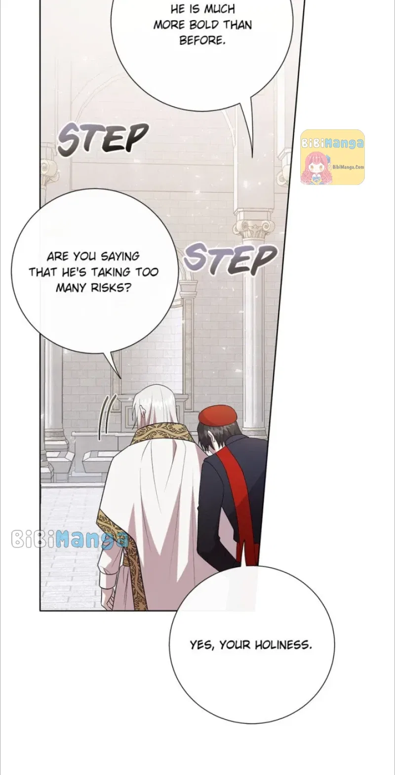 Please Don’t Eat Me Chapter 94 – Page 65