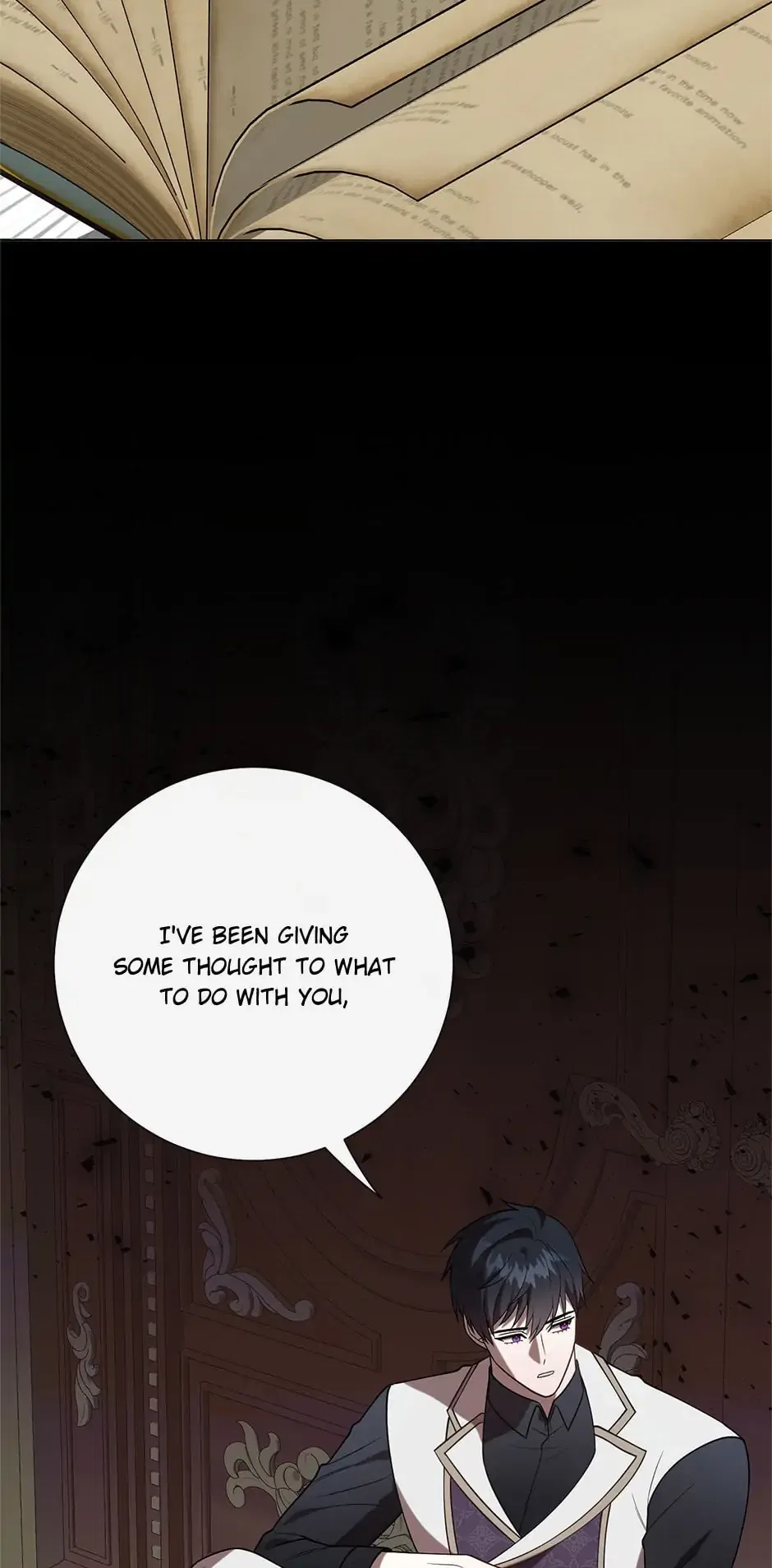 Please Don’t Eat Me Chapter 93 – Page 13