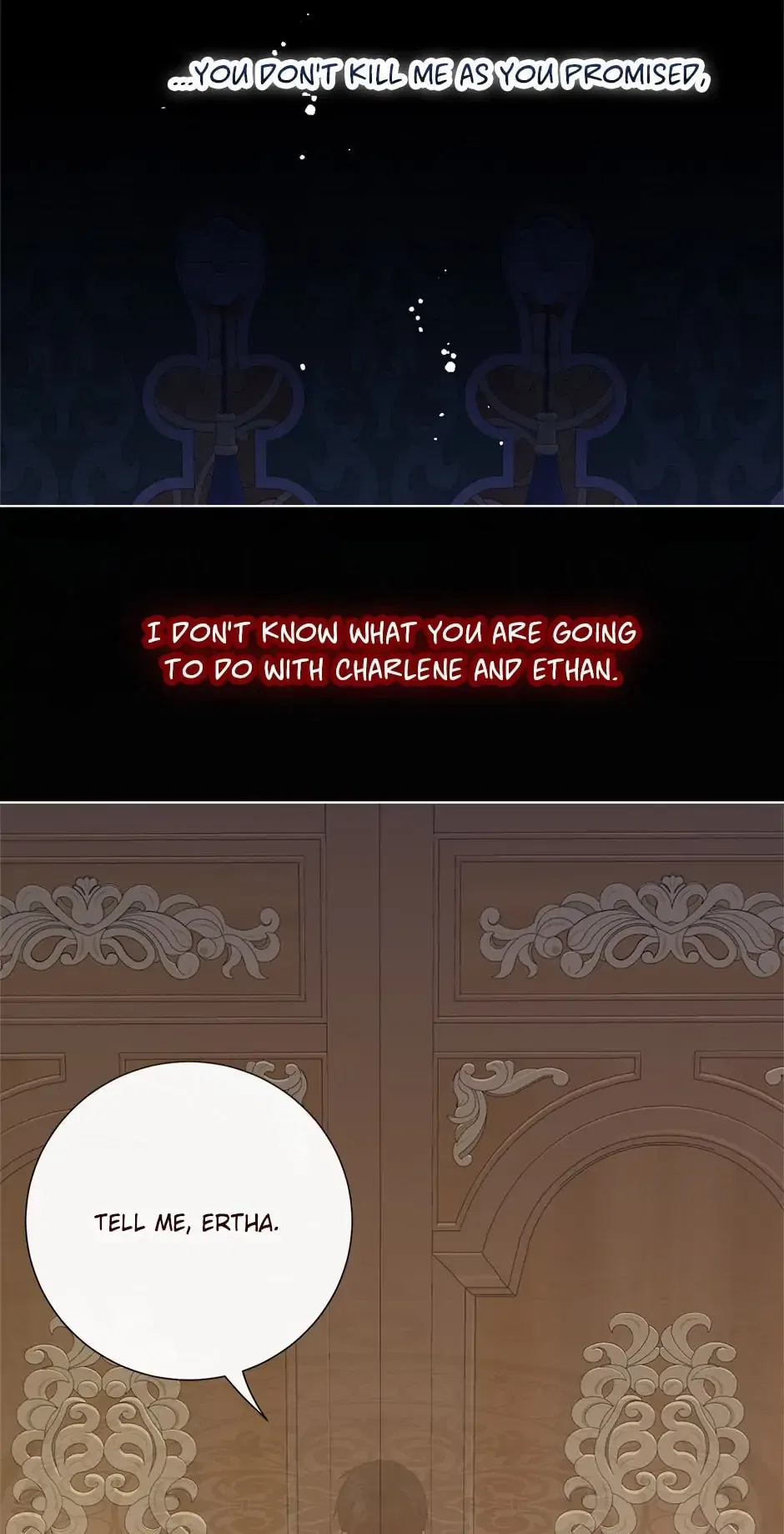 Please Don’t Eat Me Chapter 93 – Page 23