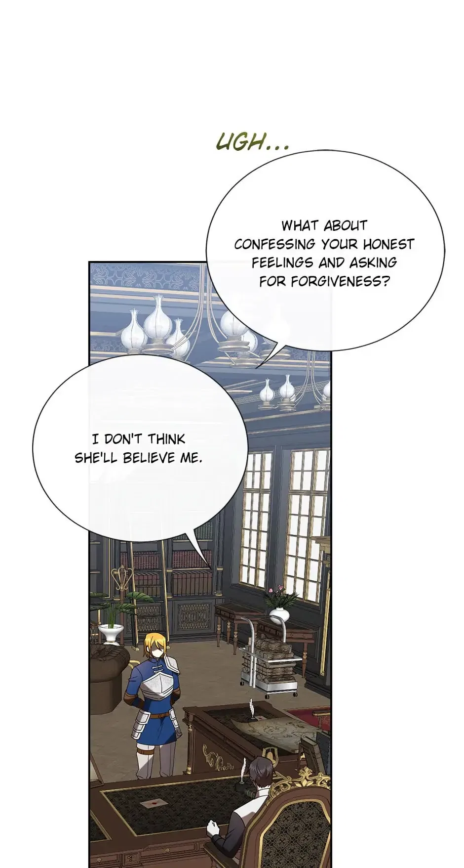 Please Don’t Eat Me Chapter 93 – Page 92