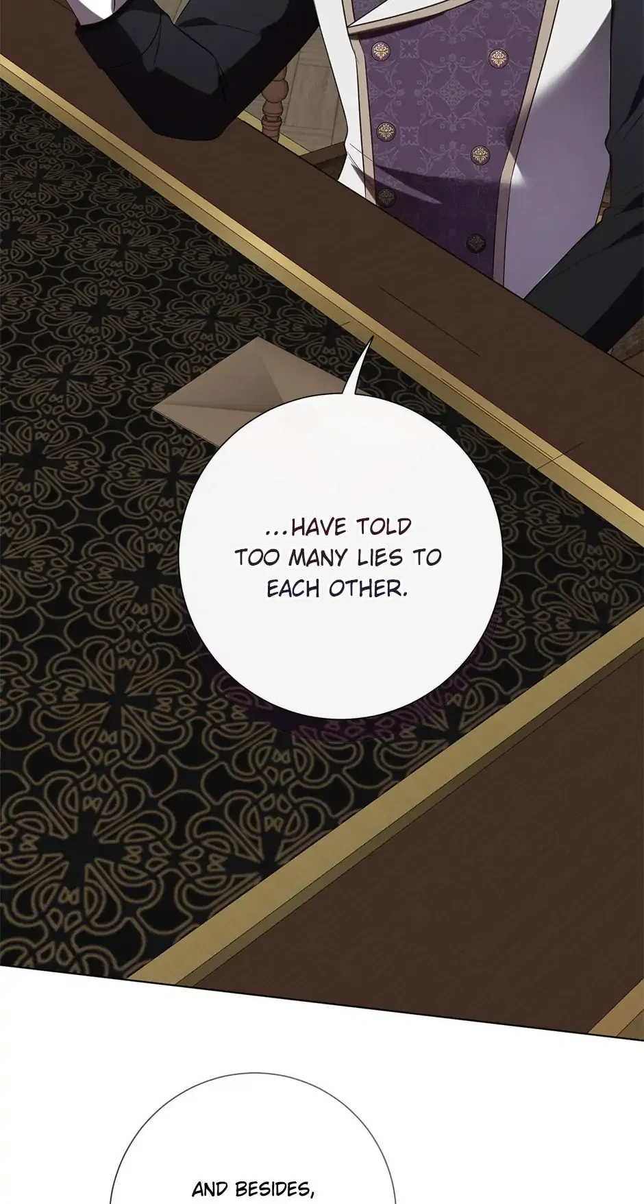 Please Don’t Eat Me Chapter 93 – Page 94
