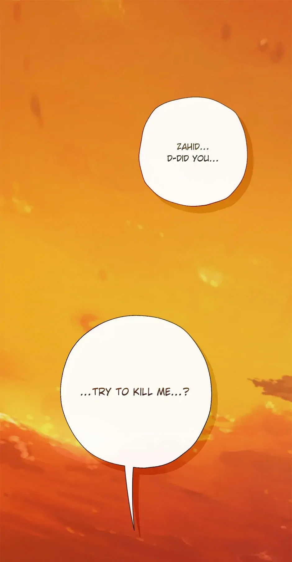 Please Don’t Eat Me Chapter 92 – Page 1