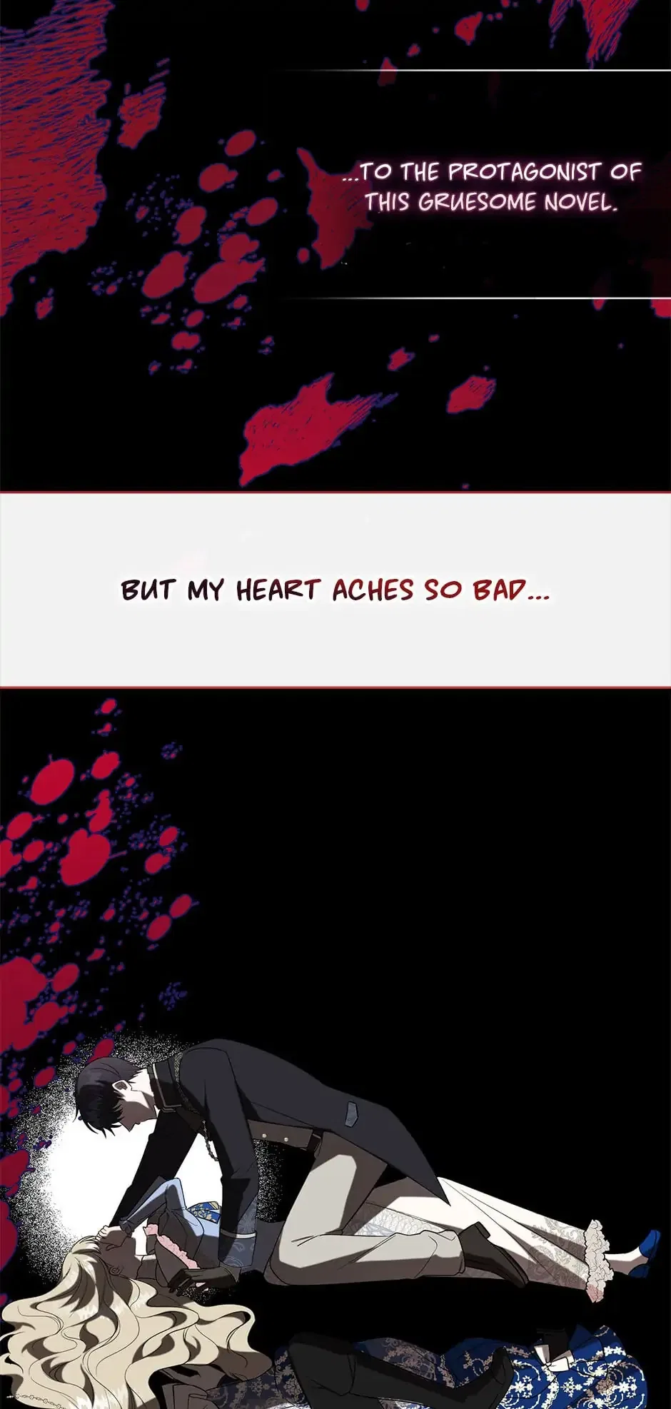 Please Don’t Eat Me Chapter 92 – Page 9