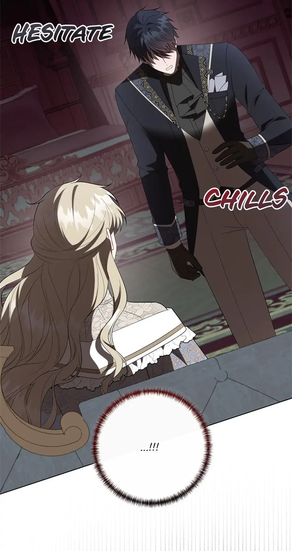 Please Don’t Eat Me Chapter 92 – Page 25