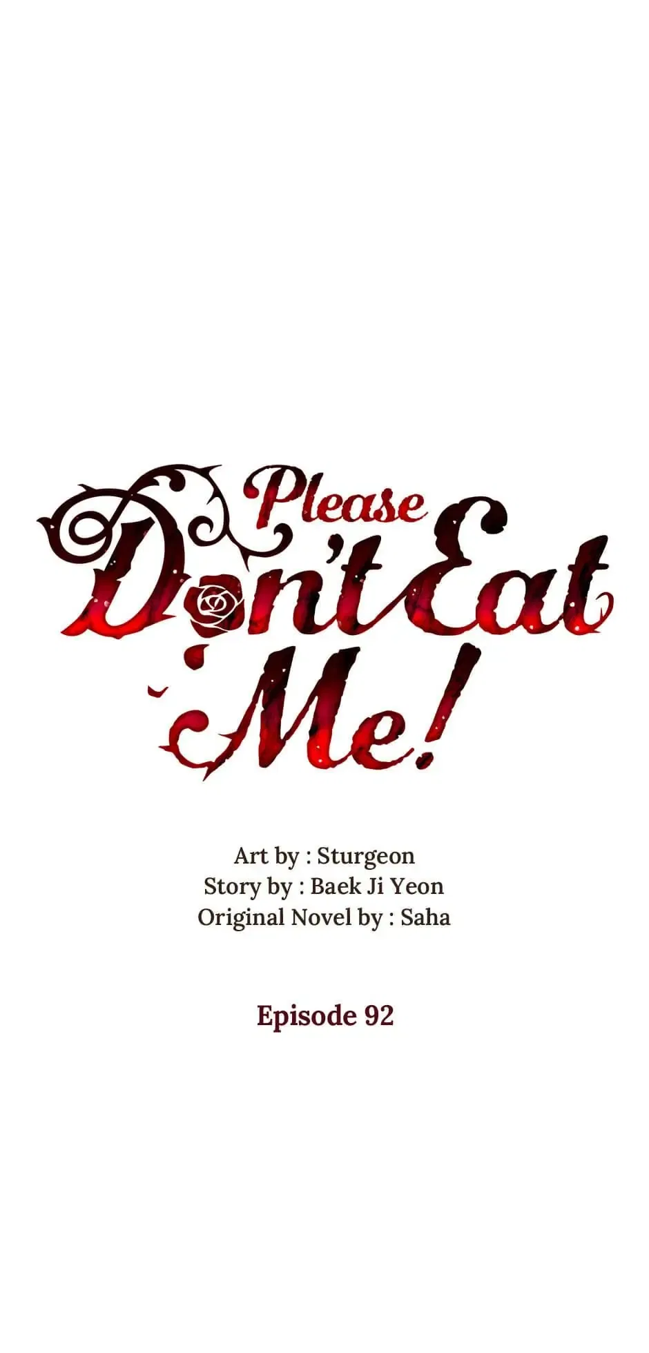 Please Don’t Eat Me Chapter 92 – Page 31