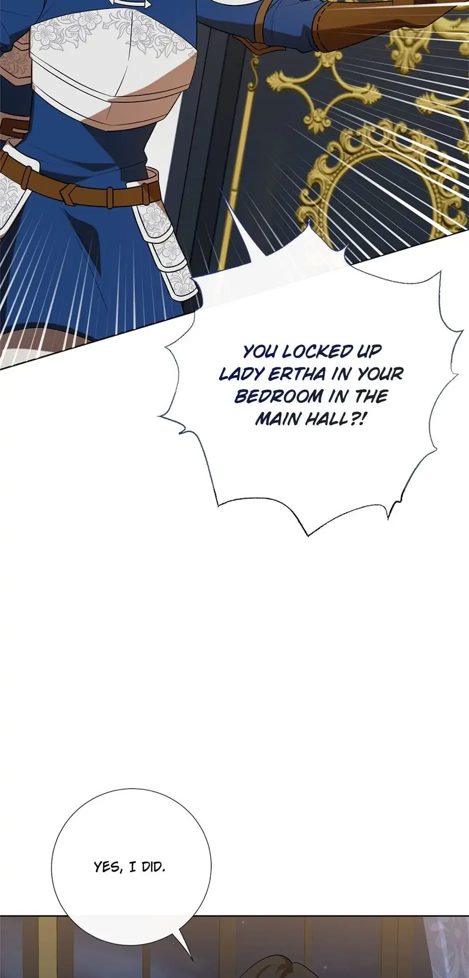 Please Don’t Eat Me Chapter 92 – Page 33