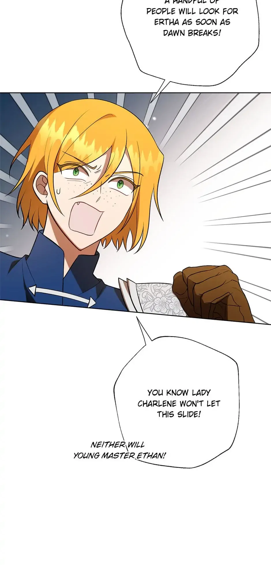 Please Don’t Eat Me Chapter 92 – Page 36