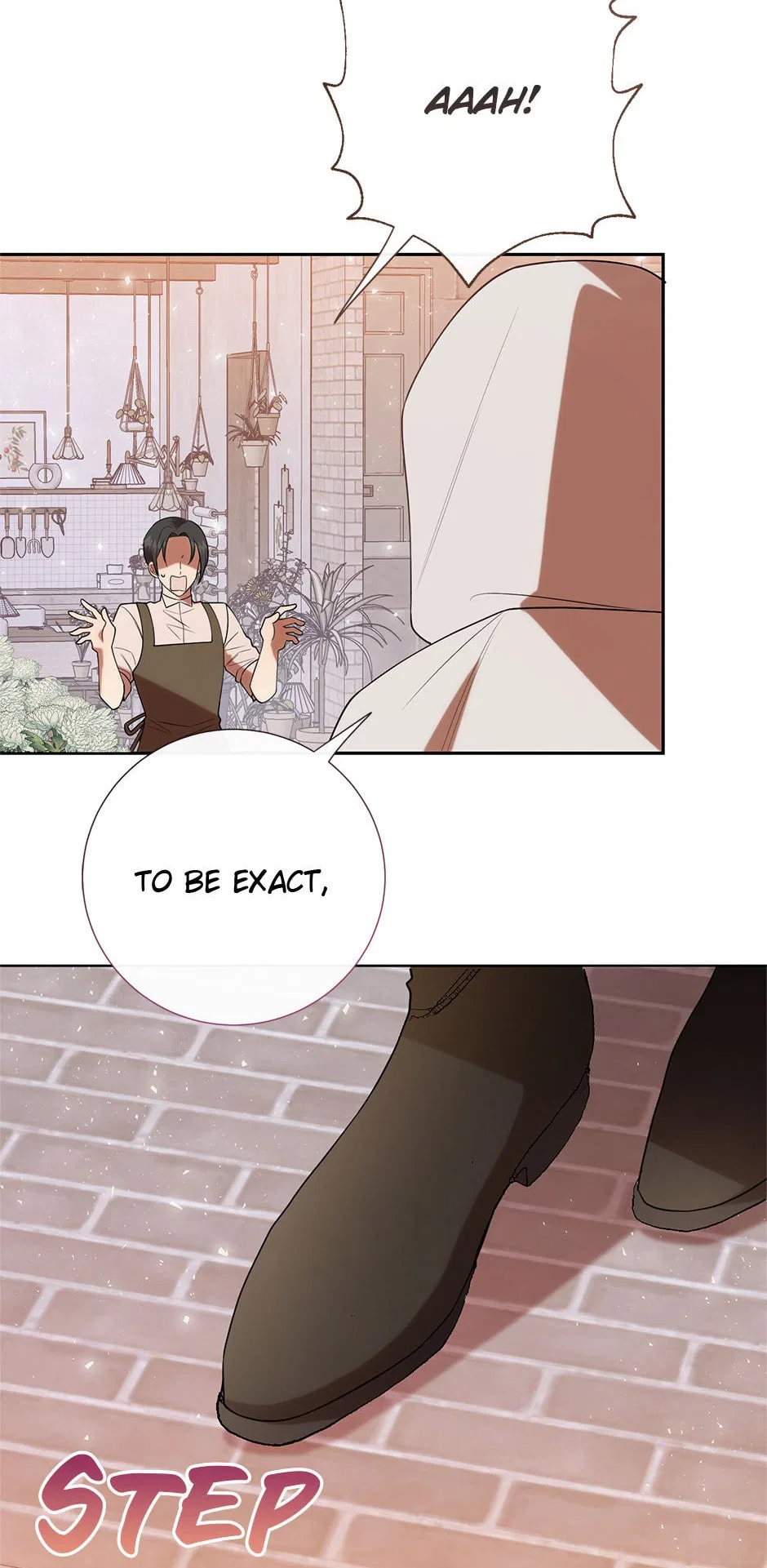 Please Don’t Eat Me Chapter 91 – Page 4